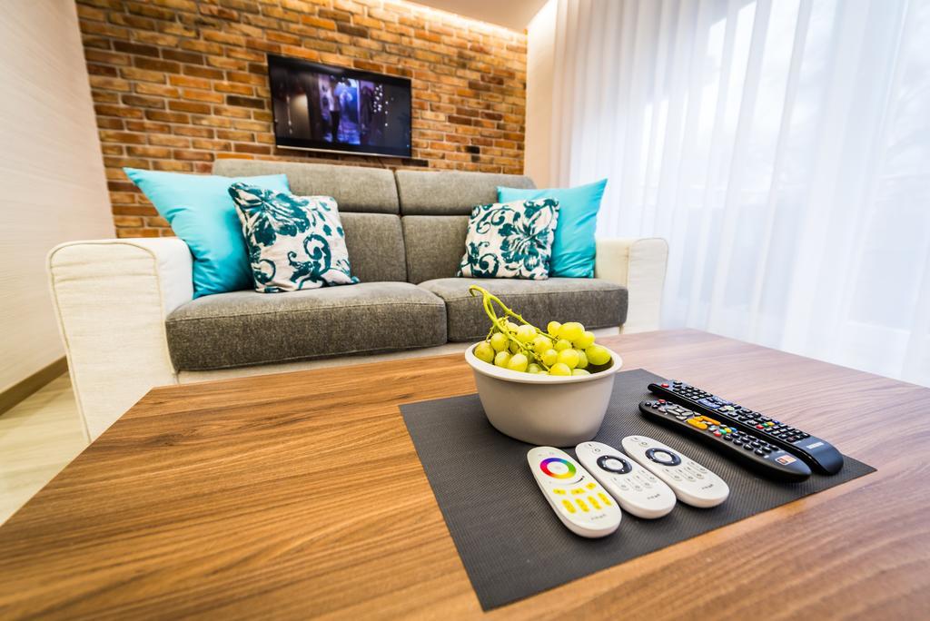 Komfortowy Apartament Nad Niegocinem Гіжицько Екстер'єр фото