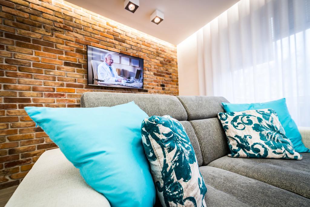 Komfortowy Apartament Nad Niegocinem Гіжицько Екстер'єр фото