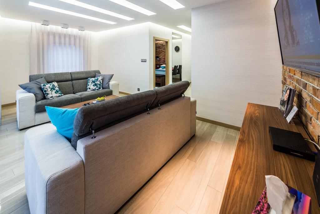 Komfortowy Apartament Nad Niegocinem Гіжицько Екстер'єр фото