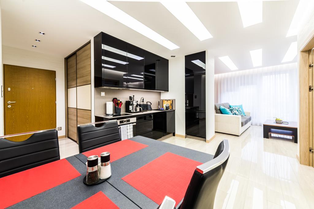 Komfortowy Apartament Nad Niegocinem Гіжицько Екстер'єр фото