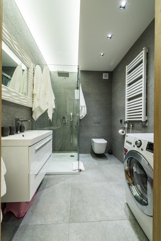 Komfortowy Apartament Nad Niegocinem Гіжицько Екстер'єр фото