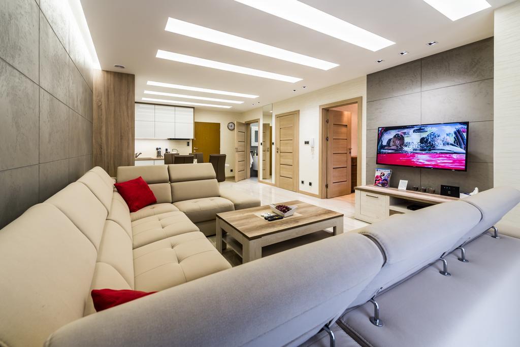 Komfortowy Apartament Nad Niegocinem Гіжицько Екстер'єр фото