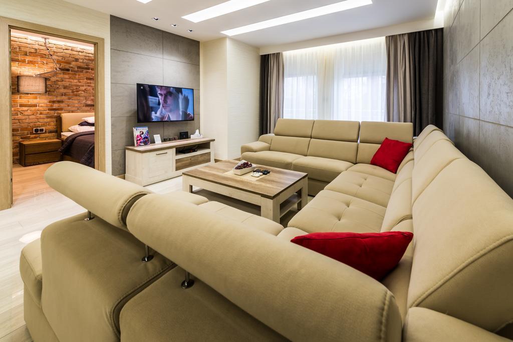 Komfortowy Apartament Nad Niegocinem Гіжицько Екстер'єр фото